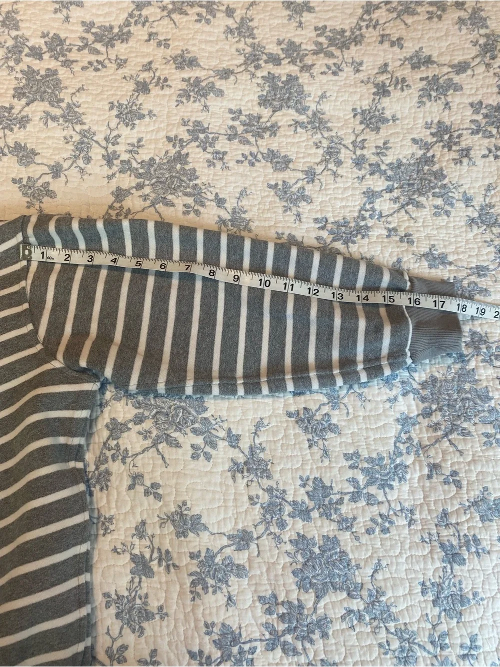 Lululemon Perfectly Oversized Fleece Crewneck Pullover Size Small Yachtie Stripe